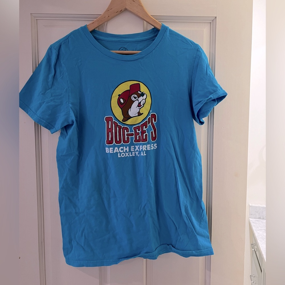 Blue Buckes Alabama T-Shirt